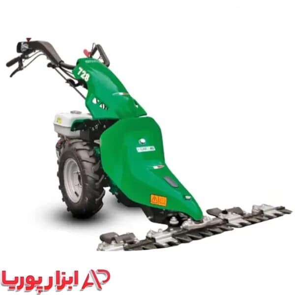 دروگر دیزلی فراری 728 موتور هندلی KM178