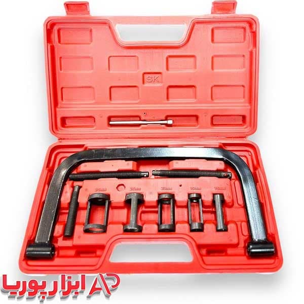 کیت سوپاپ جمع کن تسمه اي چینی TOPEX
