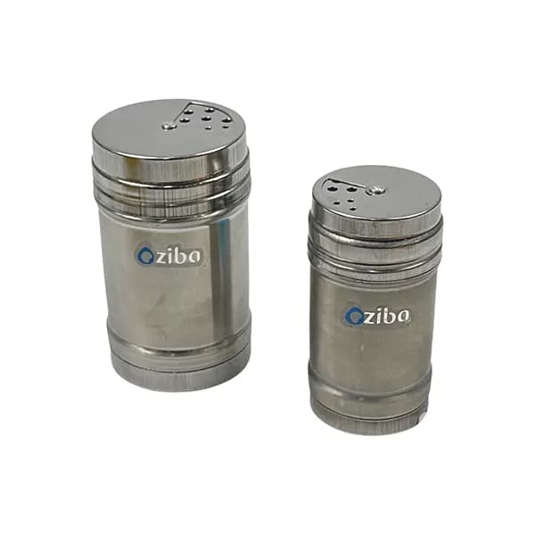 جاادویه تمام استیل سایز 2 — تصویر ۲