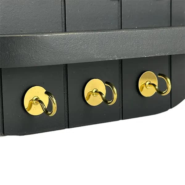 جا کلیدی تکست مدل فربد MDF 709 — تصویر ۲
