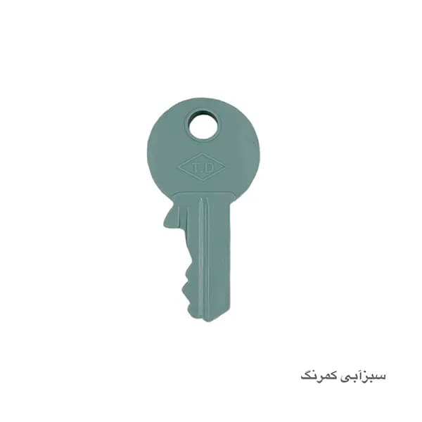 زیر دری مدل کلید مهرسا — تصویر ۳