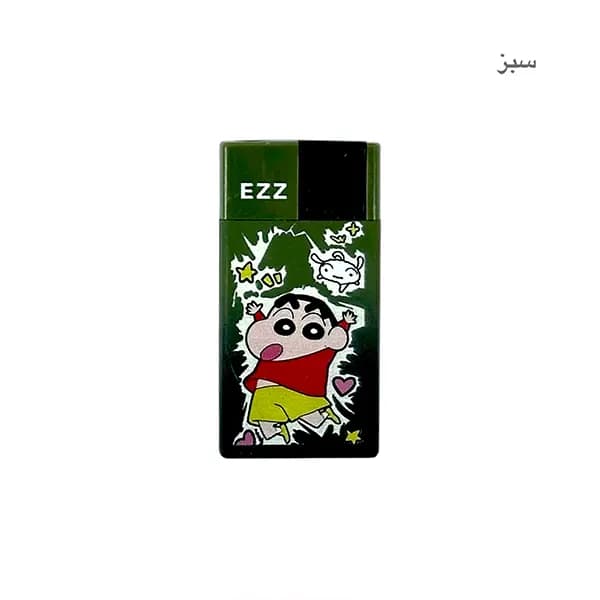 فندک گازی شعله کوره ای 002 — تصویر ۳