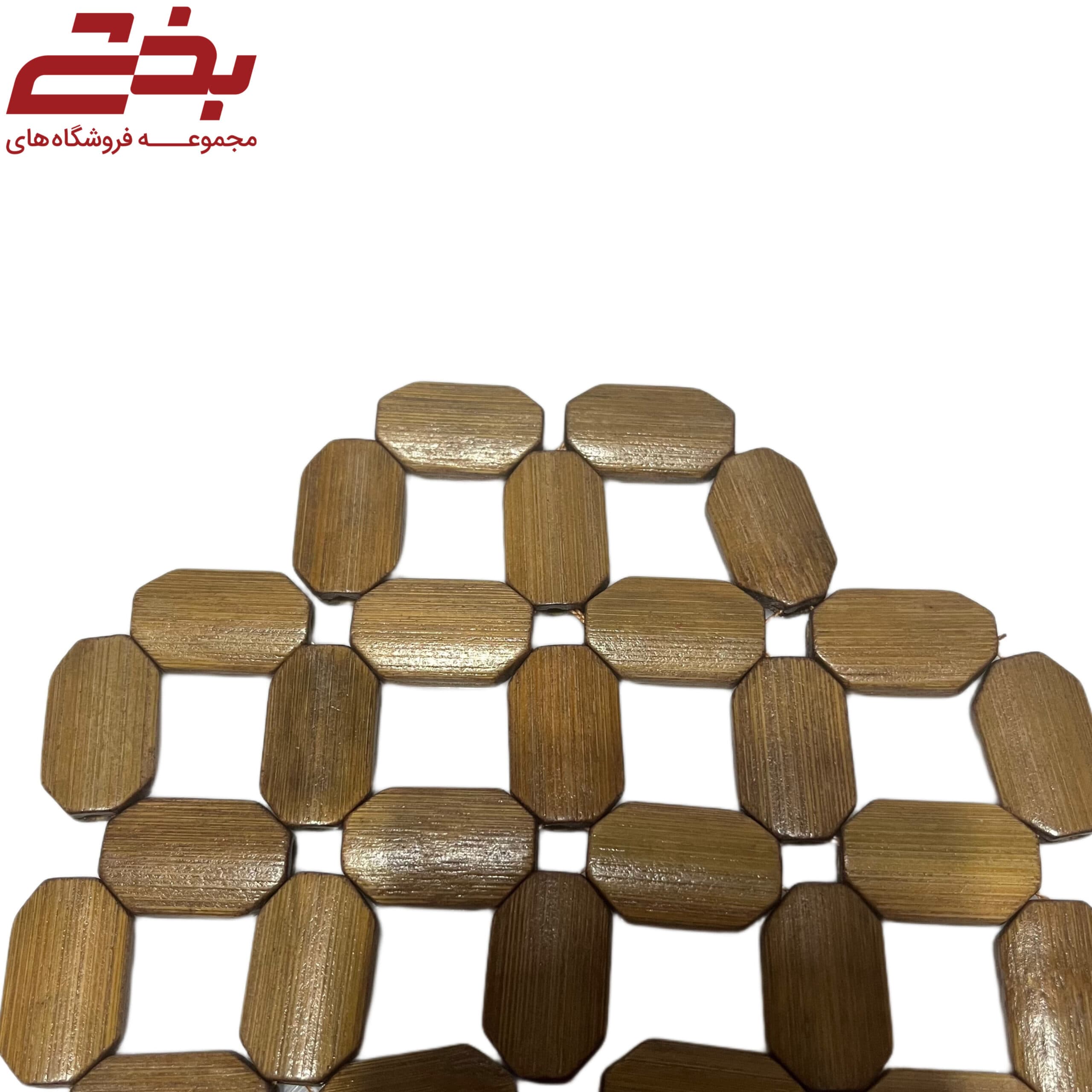 زیر دیگی مهره ای 6 ضلعی کوچک — تصویر ۲