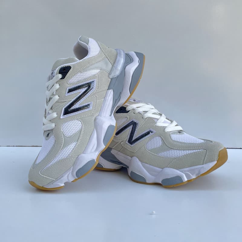 کفش پیادهروی مدل میانه N-9060TO-SAB — تصویر ۱۲