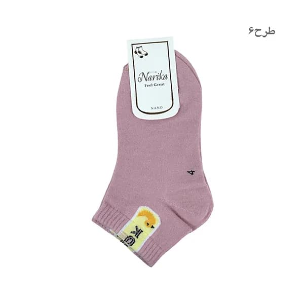 جوراب بچگانه سایز 4 — تصویر ۲