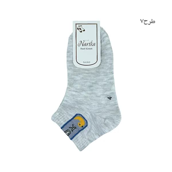 جوراب بچگانه سایز 4 — تصویر ۸