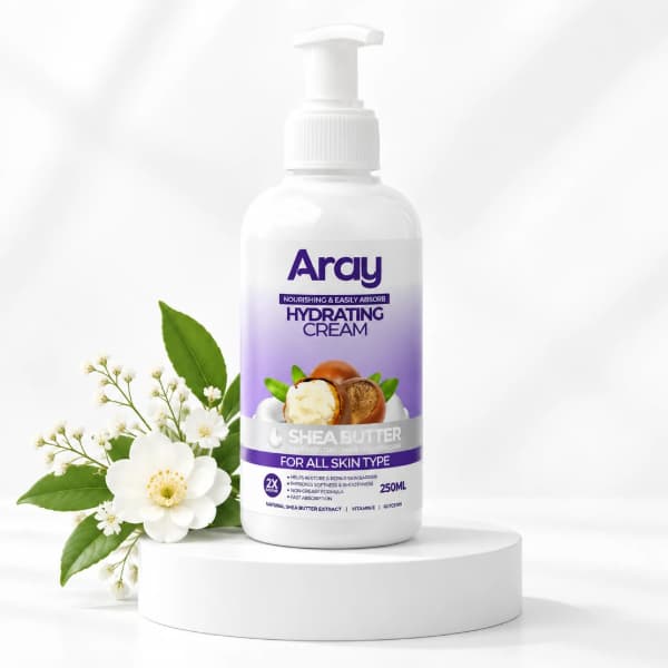 کرم آبرسان پمپی aray — تصویر ۵