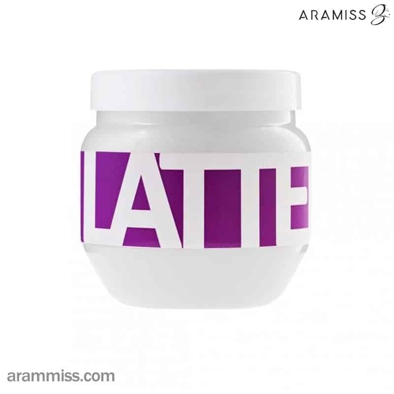 ماسک مو لاته کالوس Kallos Latte Hair Mask