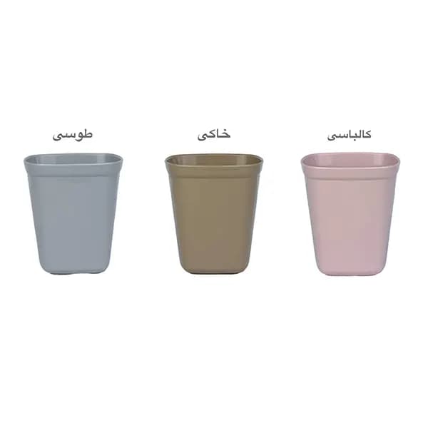 سرویس مسافرتی 47 پارچه 6 نفره صدف — تصویر ۸