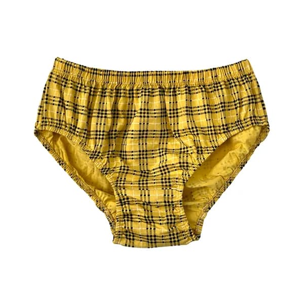 شورت طرح دار L / 3XL
