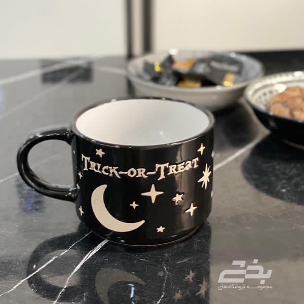 ماگ سرامیکی طرحدار — تصویر ۴