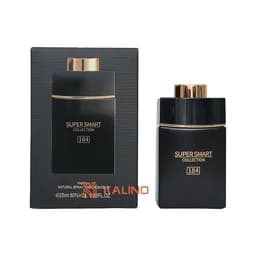 ادکلن مردانه بولگاری من این بلک سوپر اسمارت کد 184 حجم 25 میل | Super Smart Bvlgari Man in Black — تصویر ۲