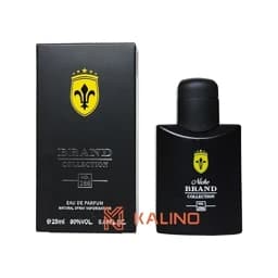 ادکلن مردانه فراری مشکی-اسکودریا بلک برند کالکشن کد 286 حجم 25 میل | Brand Collection Ferrari Scuderia Black — تصویر ۲