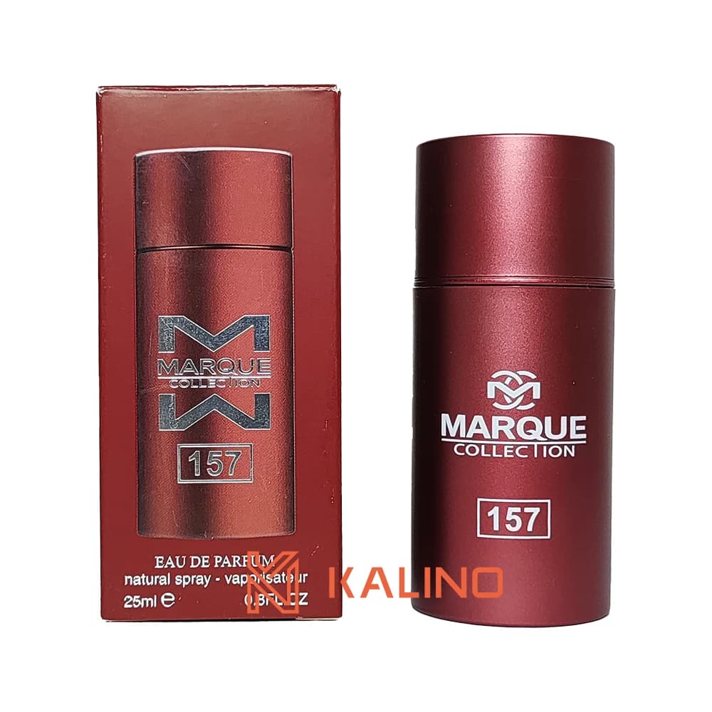 ادکلن مردانه 212 سک.سی مارکویی کالکشن کد 157 حجم 25 میل | Marque Collection Carolina Herrera 212 se*xy Men