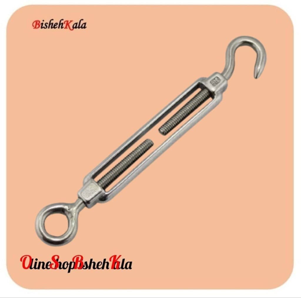 مهارکش 6 استیل 316 کد(126)