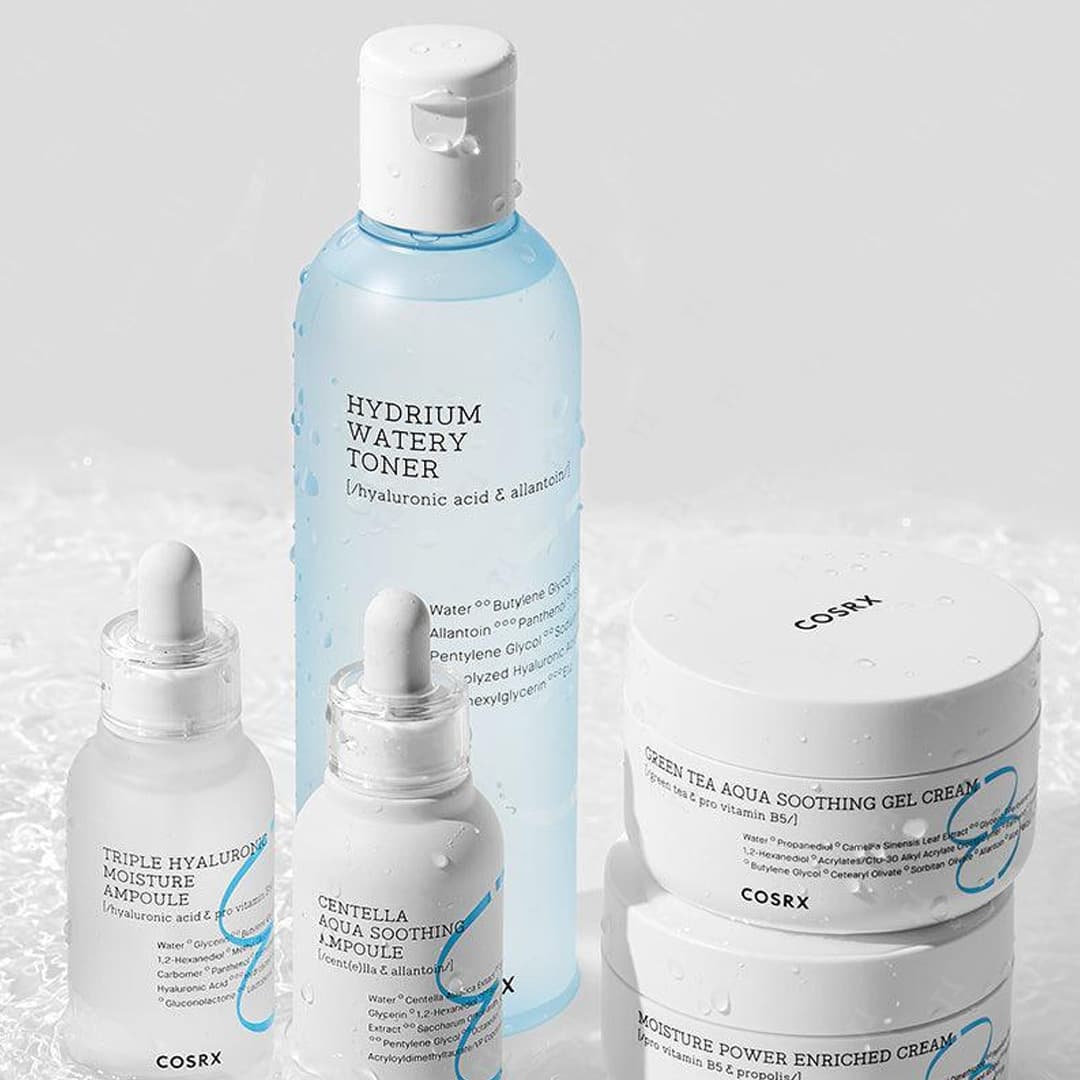 تونر آبرسان کوزارکس مدل HYDRIUM WATERY حجم 280 میلی لیتر — تصویر ۷