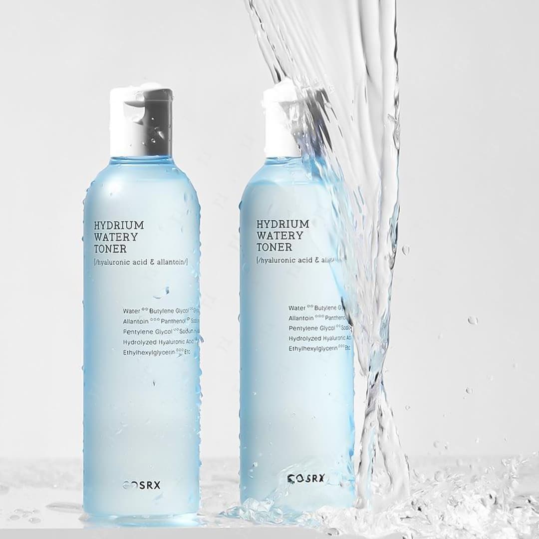 تونر آبرسان کوزارکس مدل HYDRIUM WATERY حجم 280 میلی لیتر — تصویر ۵