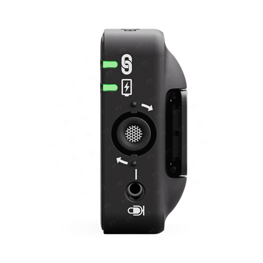 میکروفون بی سیم رود مدل Wireless ME — تصویر ۲