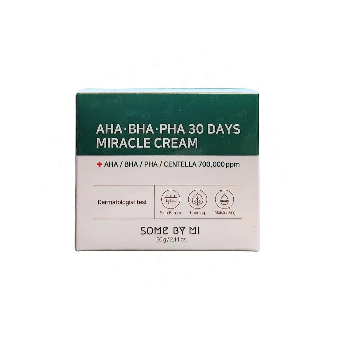 کرم لایه بردار و ضد جوش سام بای می مدل AHA BHA PHA 30 Days حجم 60 گرم — تصویر ۸