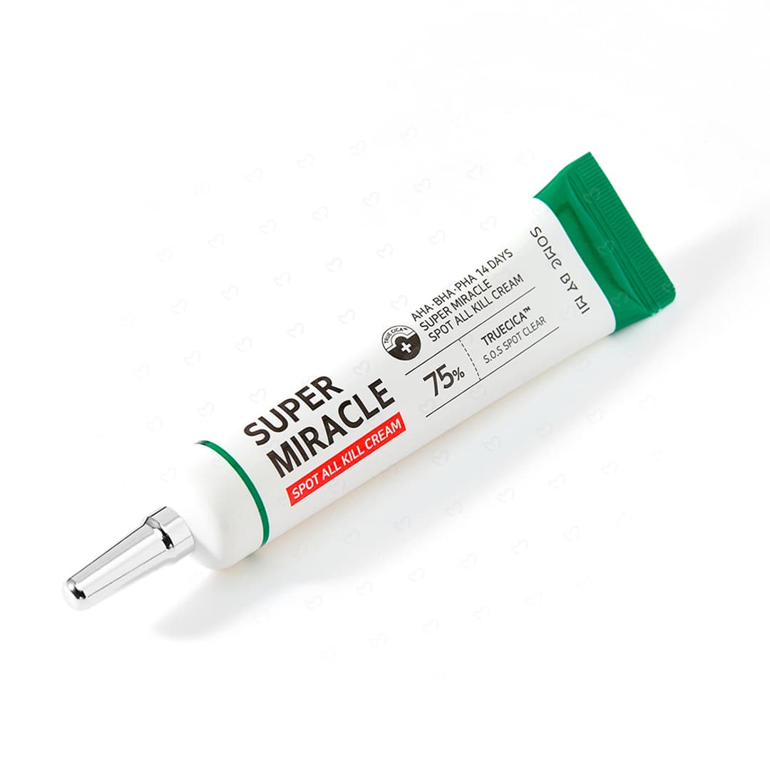 کرم لایه بردار، ضد جوش و ضد لک سام بای می مدل Super Miracle حجم 30 میلی لیتر — تصویر ۲