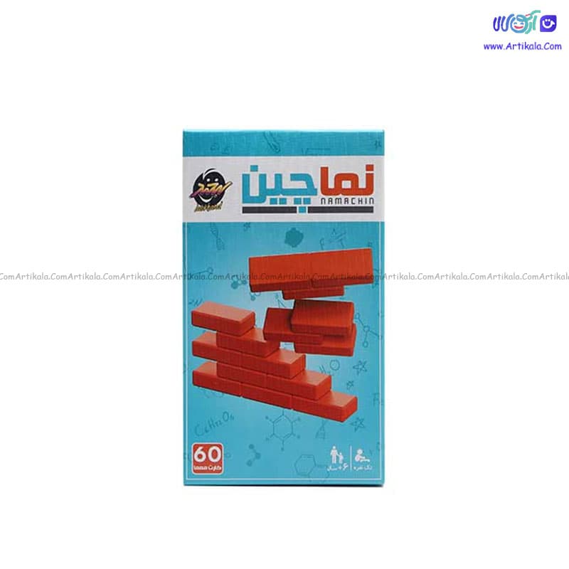 بازی نماچین لبخند — تصویر ۲