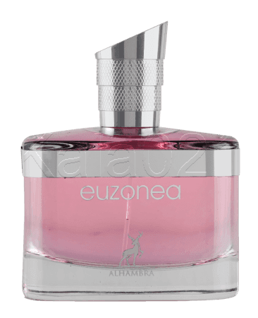 عطر ادکلن ایفوریا زنانه الحمبرا Euzonea حجم 100 میل — تصویر ۲