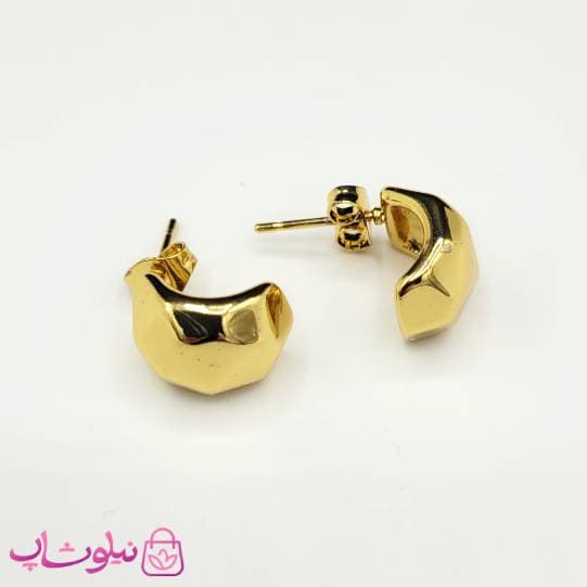 گوشواره دخترانه فانتزی مدل چند سطحی کد 1197