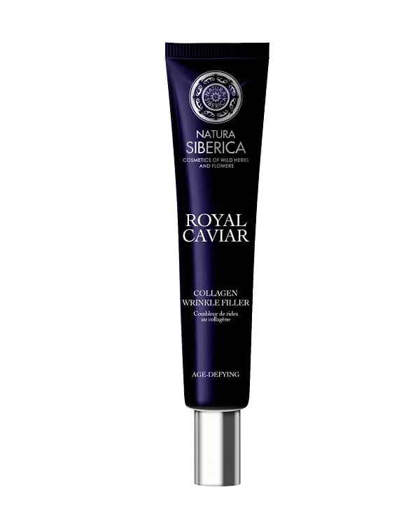 فیلر ضدچروک کلاژن ناتورا سیبریکا مدل Royal Caviar – حجم 40 میل