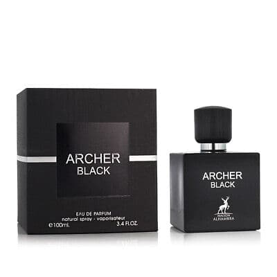عطر ادکلن لالیک مشکی الحمبرا Archer Black حجم 100 میل