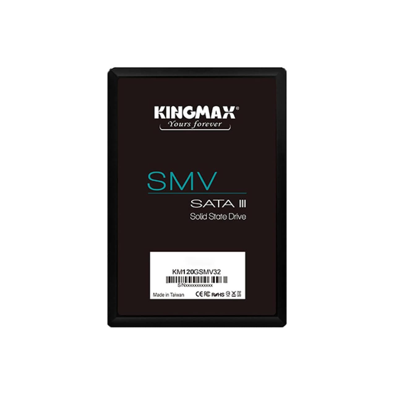 حافظه SSD KINGMAX مدل SMV با ظرفیت 240 گیگابایت