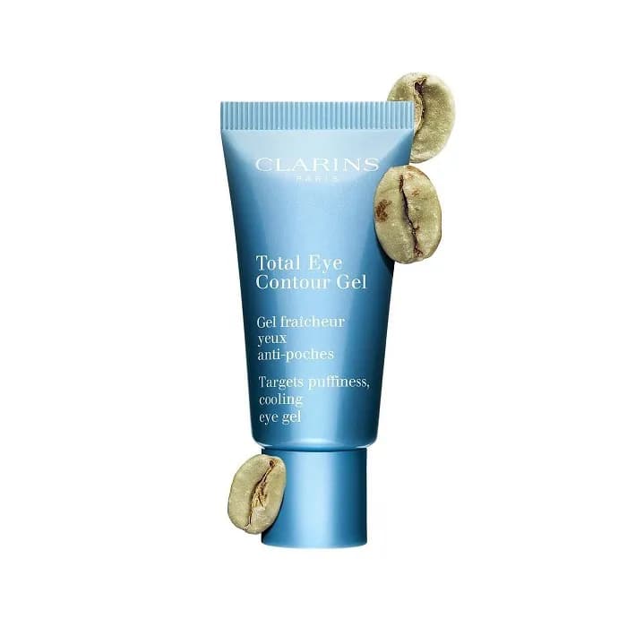ژل دور چشم کلارنس مدل Total Eye Contour