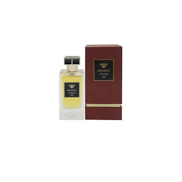 عطر زنانه فرمونت (Fremont) مدل لبیدو (Lobidoo)