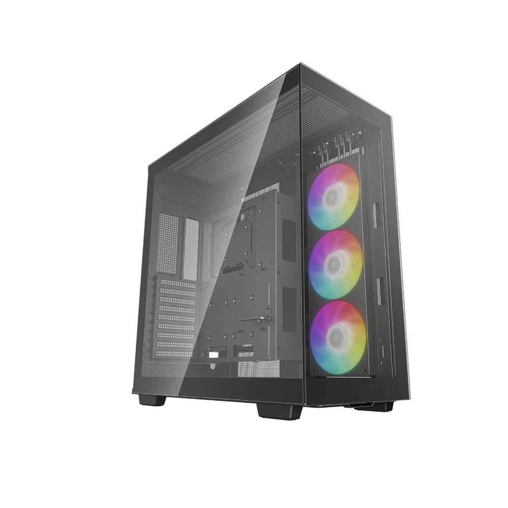 کیس کامپیوتر دیپ کول مدل CH780 BLACK
