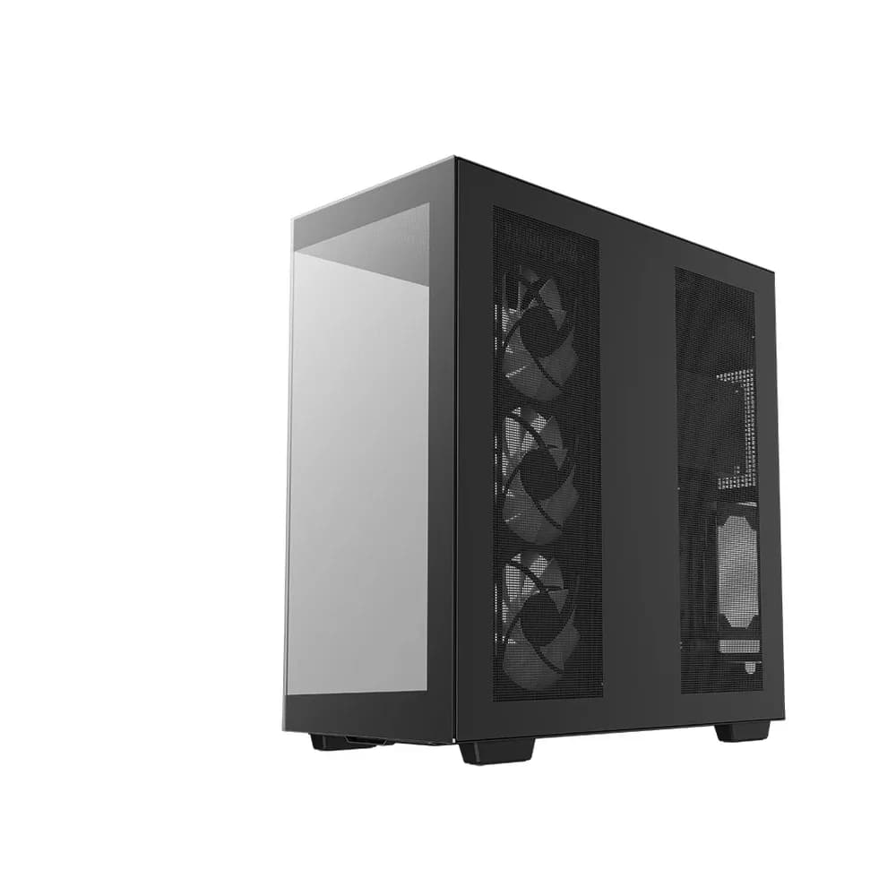 کیس کامپیوتر دیپ کول مدل CH780 BLACK — تصویر ۲