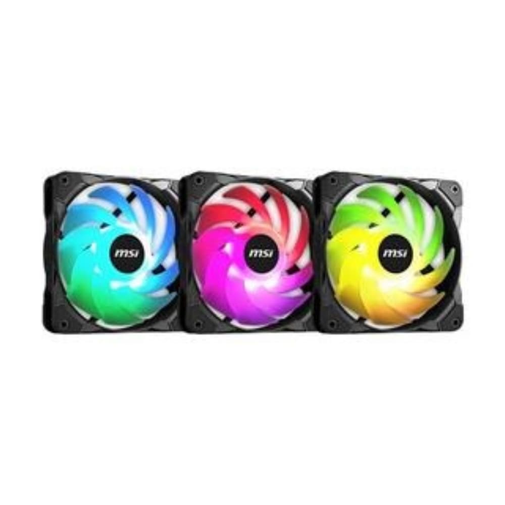 فن کیس MSI MAX FAN F12A 3H ARGB