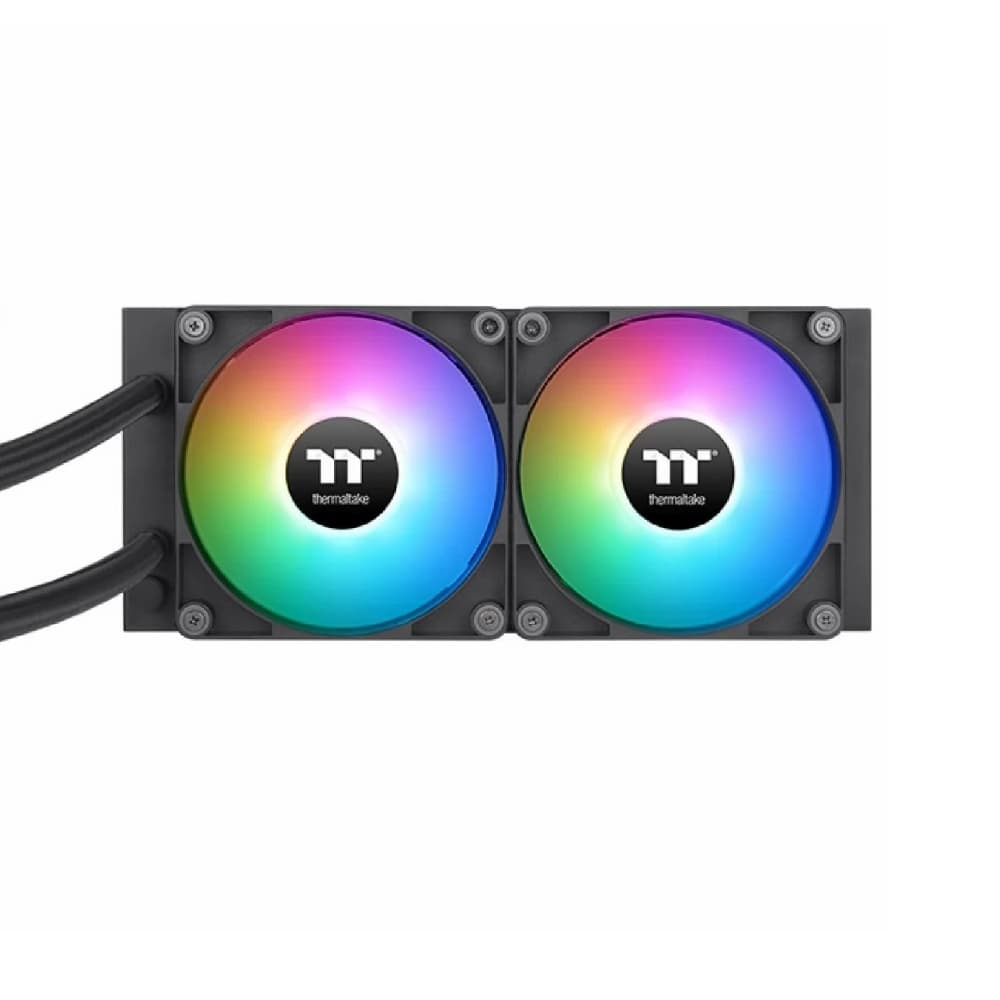خنک کننده پردازنده thermaltake th240 v2 argb — تصویر ۳