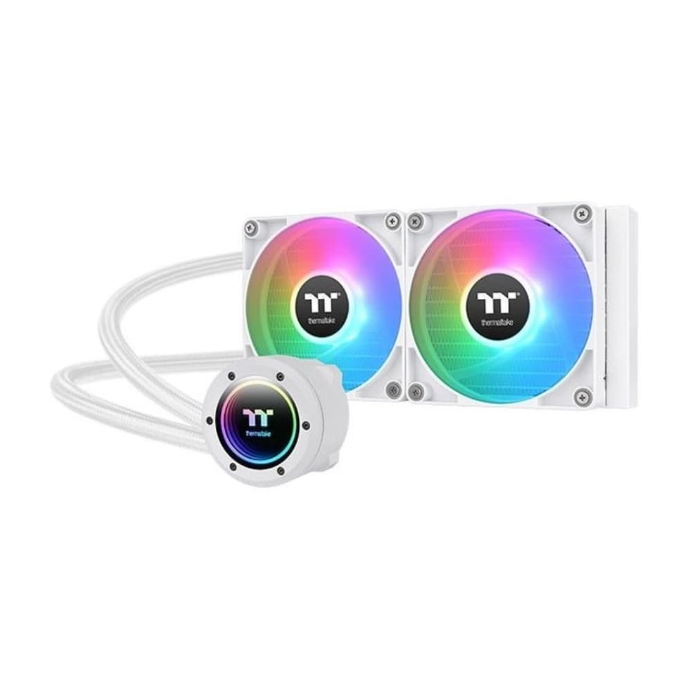 خنک کننده پردازنده thermaltake th240 v2 argb