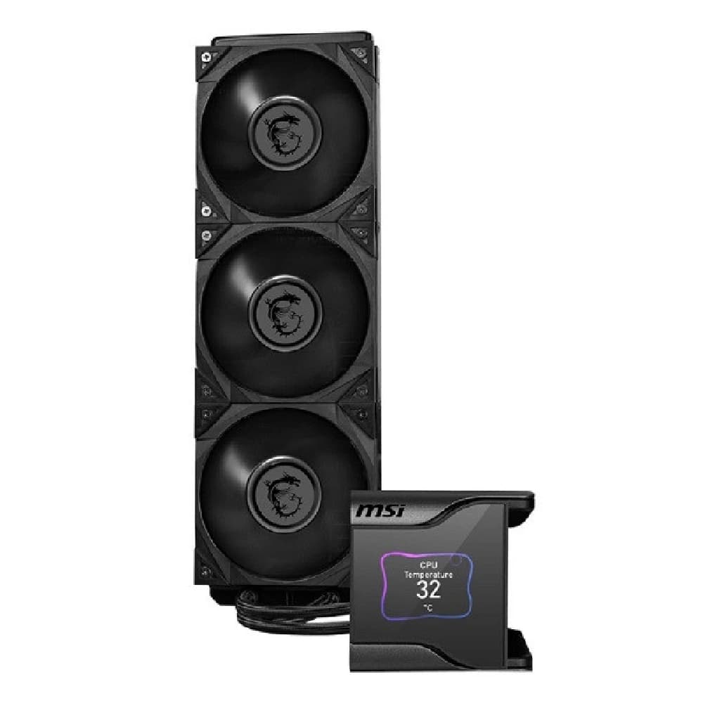 خنک کننده پردازنده MAG CORE LIQUID S360 — تصویر ۲