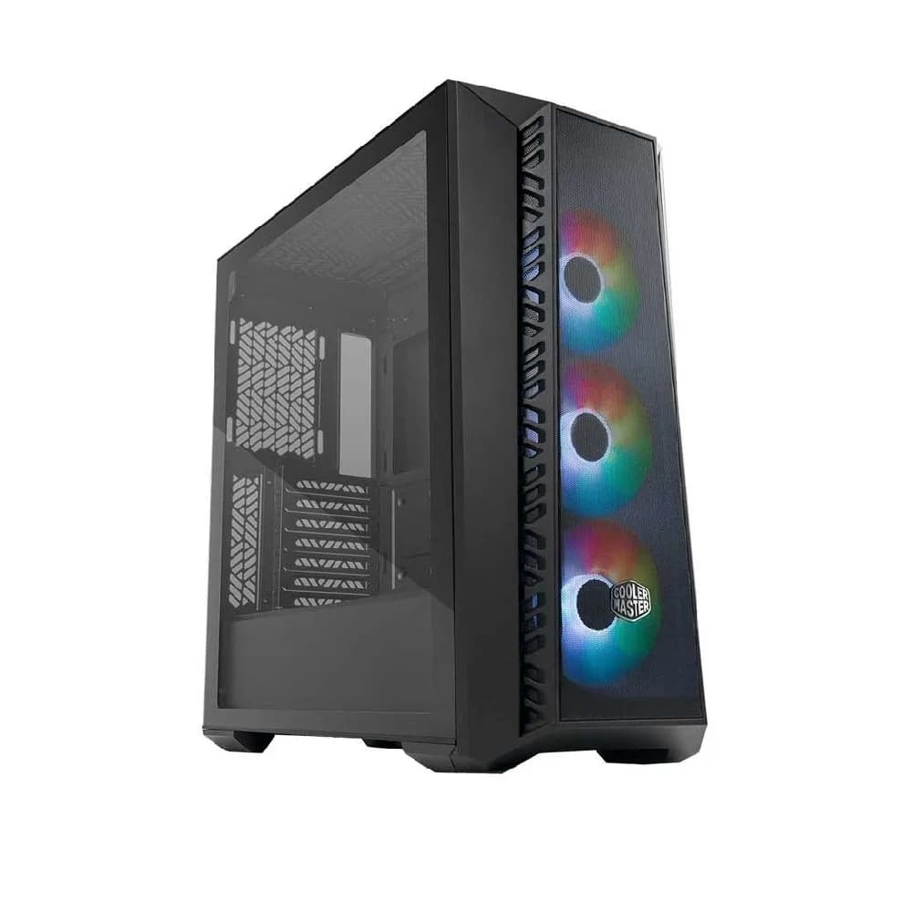 کیس کامپیوتر کولر مستر MasterBox 520 MESH ARGB