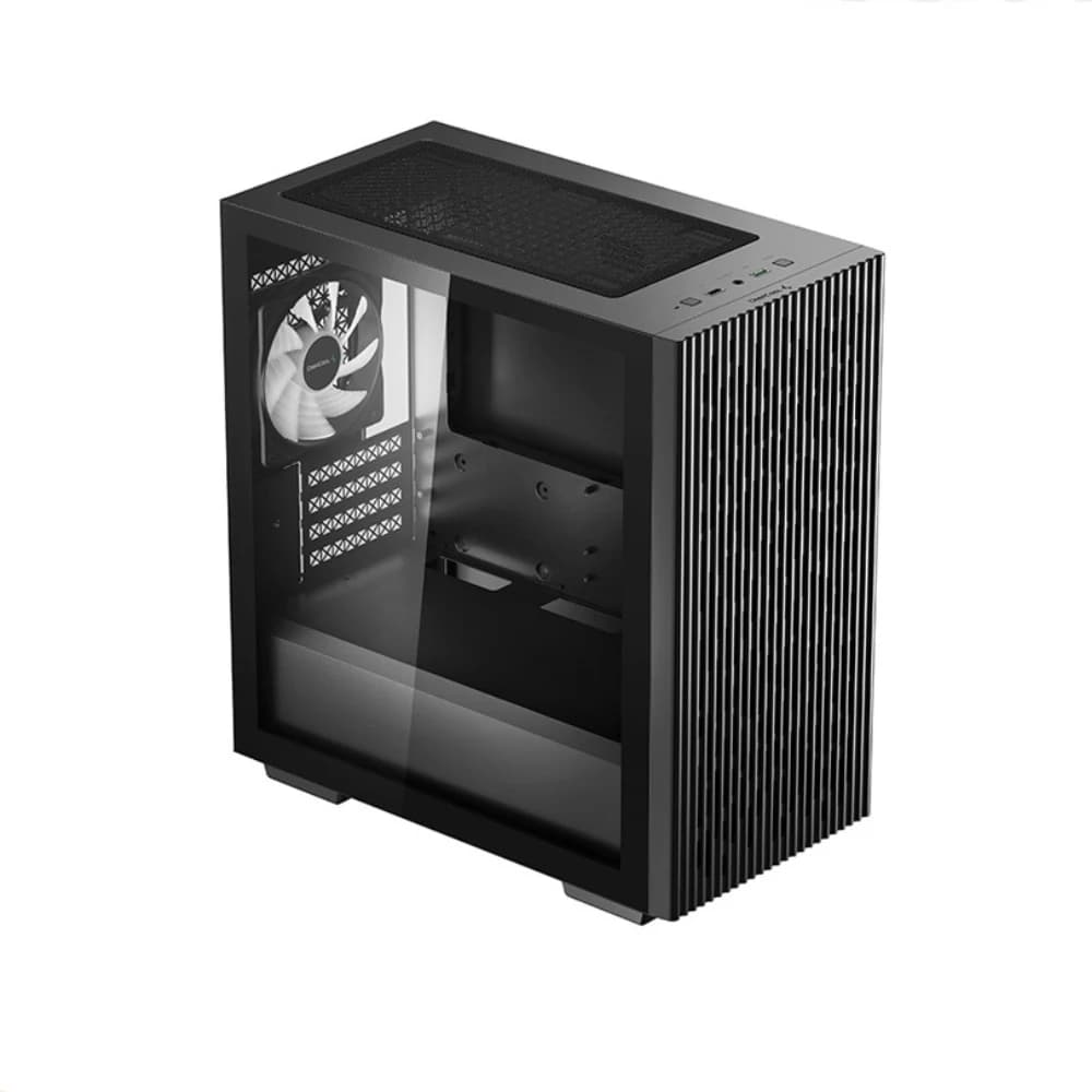 کیس کامپیوتر دیپ کول مدل MATREXX 40 3FS — تصویر ۲