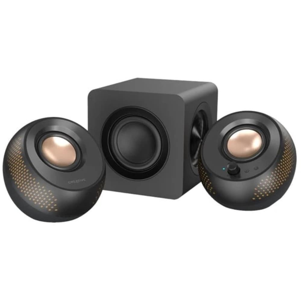 اسپیکر دسکتاپ کریتیو مدل Creative Pebble X Plus