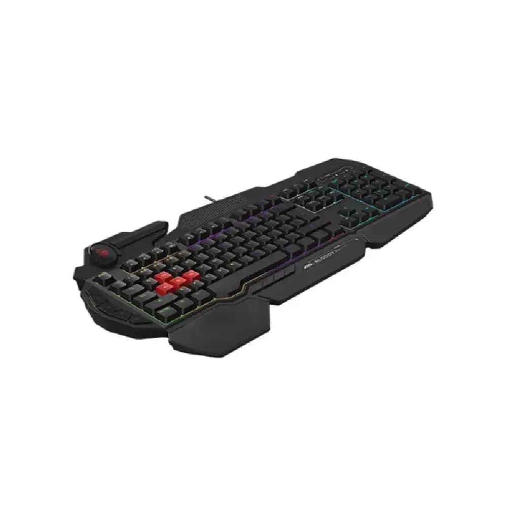 کیبورد باسیم مخصوص بازی ای فورتک مدل Bloody B310N — تصویر ۳