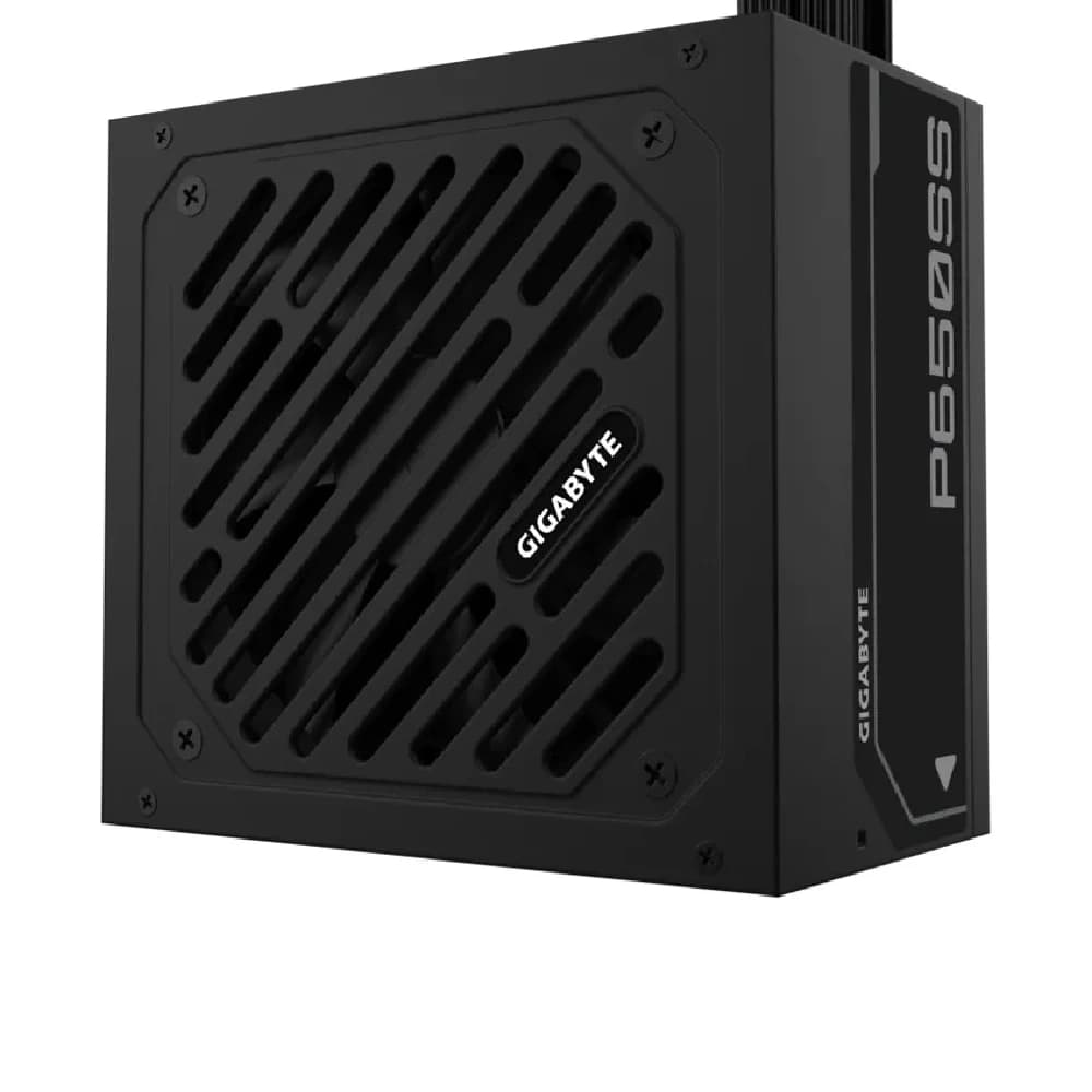 منبع تغذیه گیگابایت P650SS ( Silver )