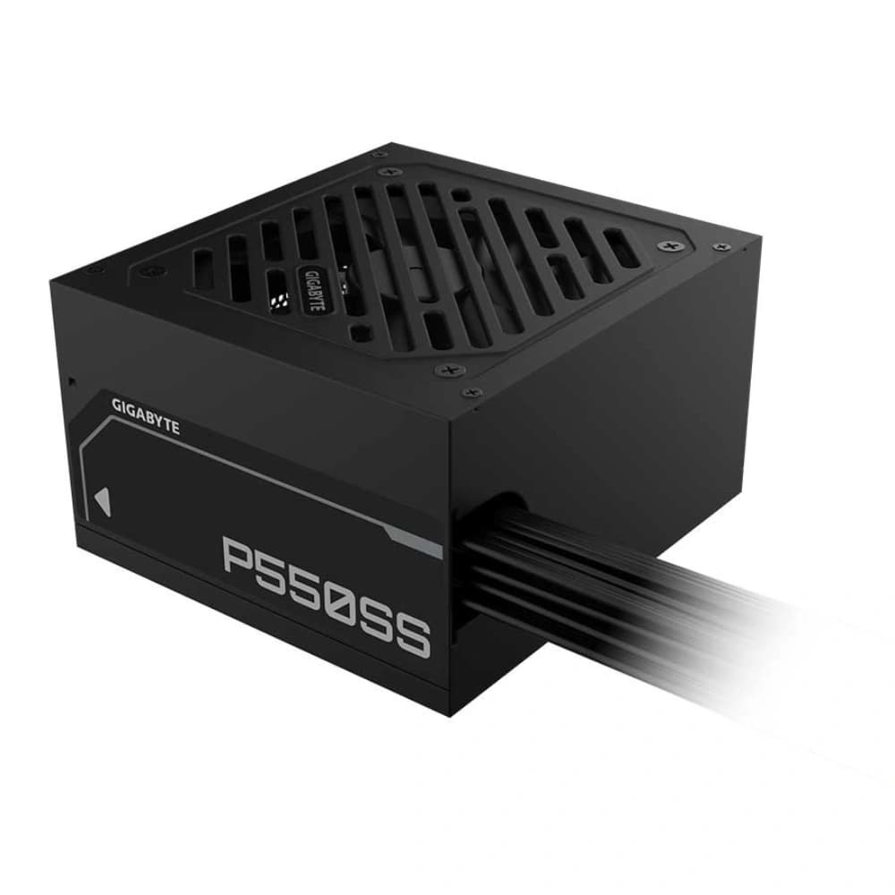 منبع تغذیه گیگابایت P550SS ( Silver )