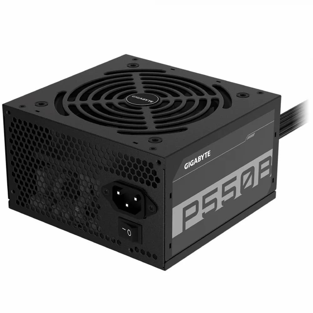 منبع تغذیه گیگابایت مدل P550B ( Bronze )