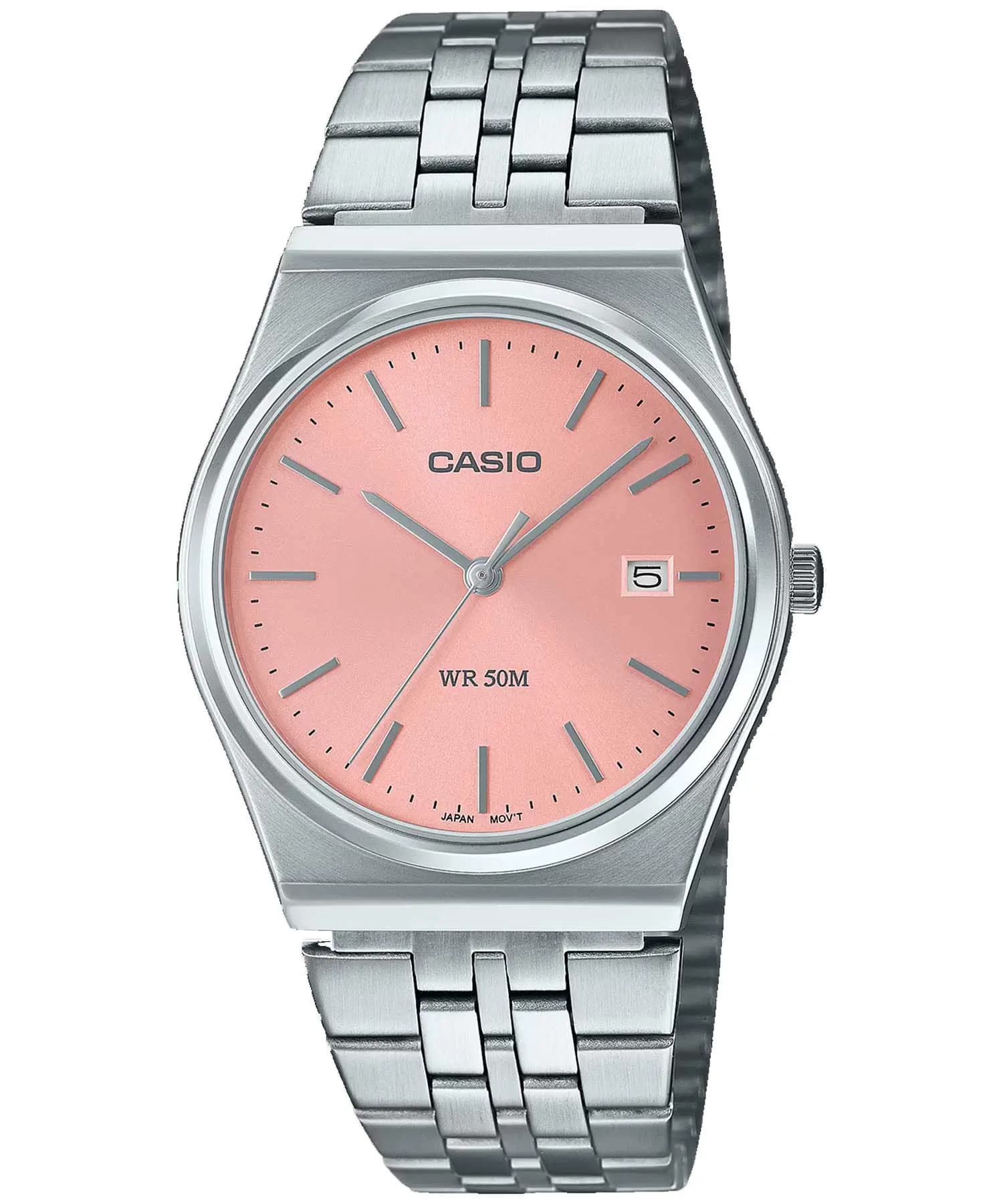 ساعت مچی مردانه کاسیو (CASIO) جنرال مدل MTP-B145D-4AVDF — تصویر ۴
