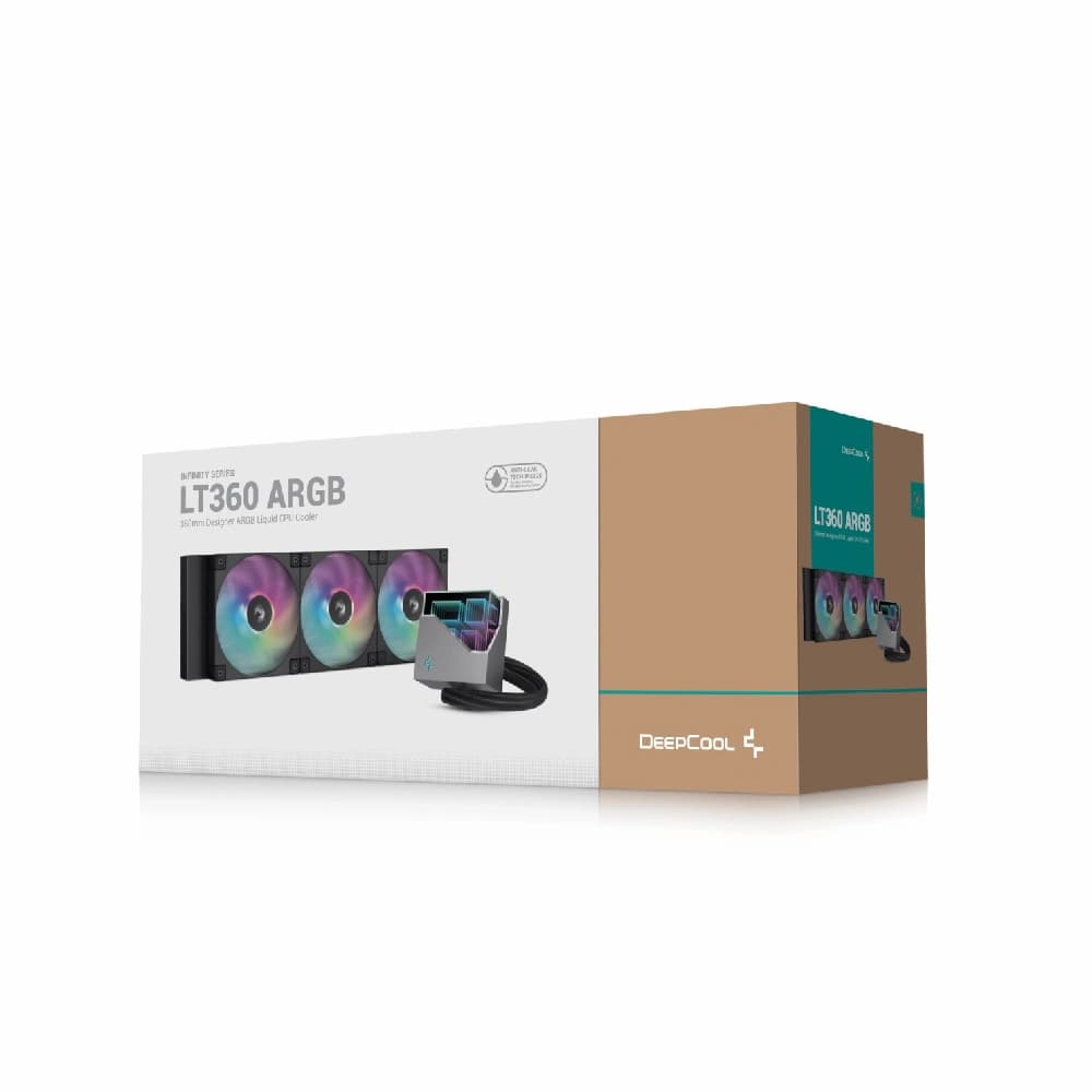 سیستم خنک کننده آبی دیپ کول مدل LS720 SE — تصویر ۲