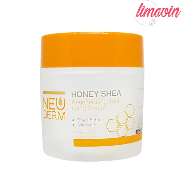 کرم مرطوب کننده نئودرم مدل honey حجم 150 میلی لیتر — تصویر ۲