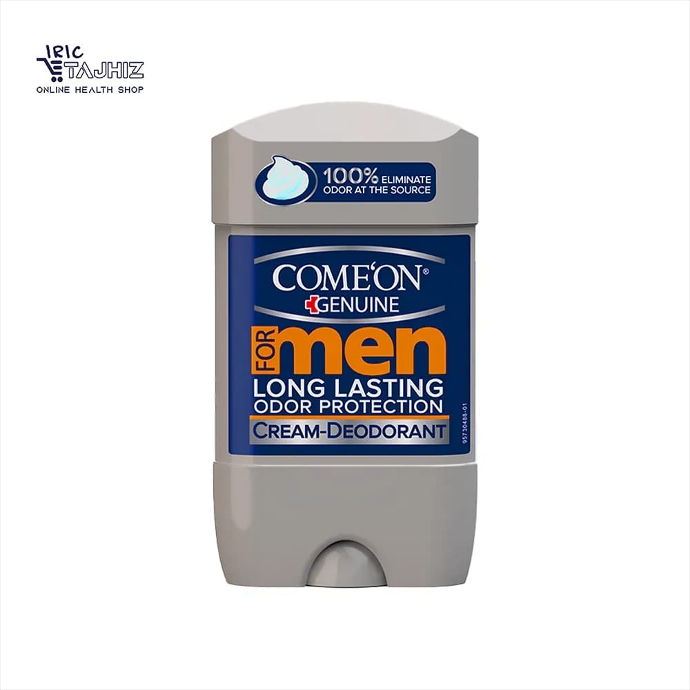 مام دئودورانت مردانه کامان مدل Long Lasting