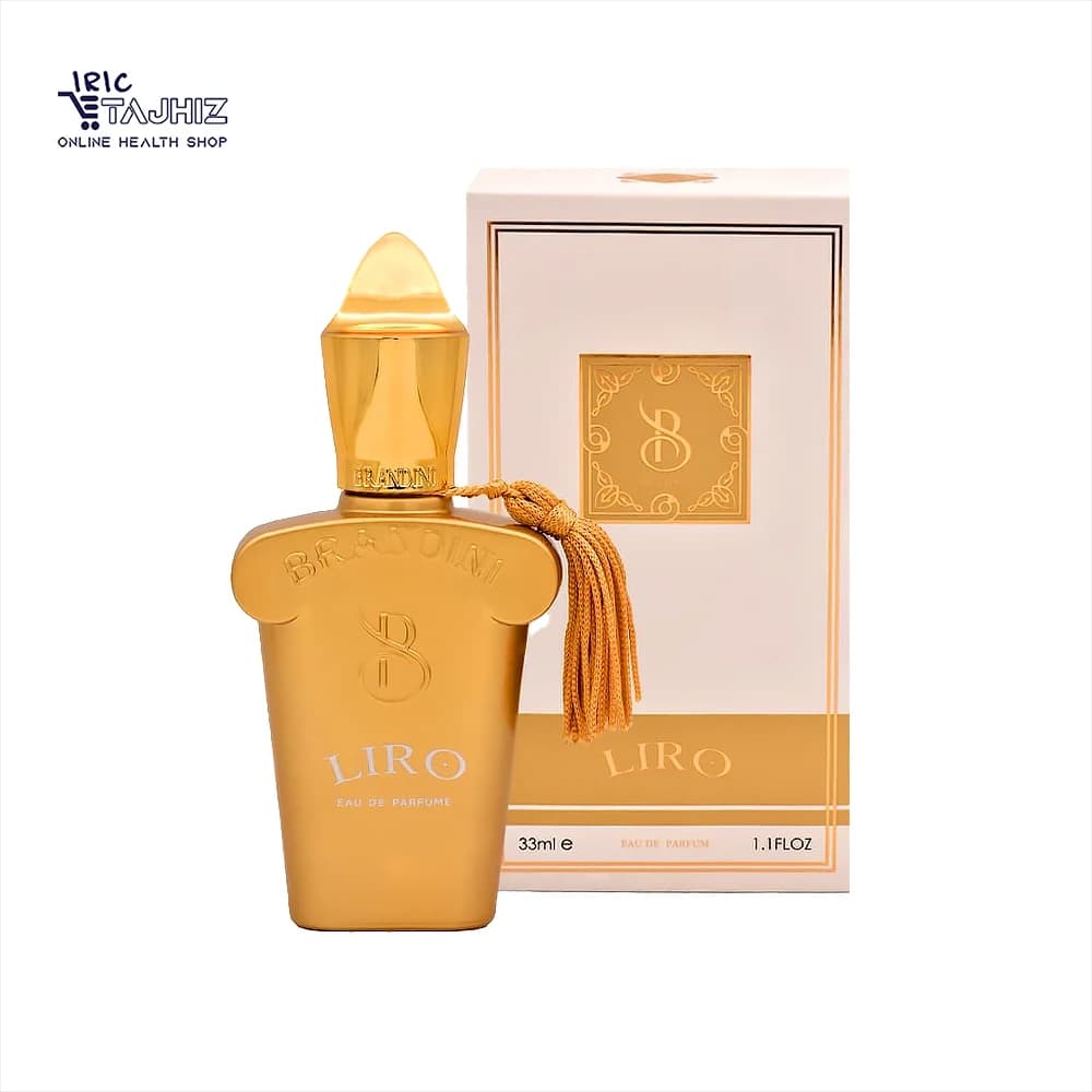 عطر ادکلن زنانه کازاموراتی لیرو برندینی — تصویر ۲